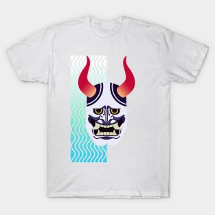 Yamato's Mask T-Shirt